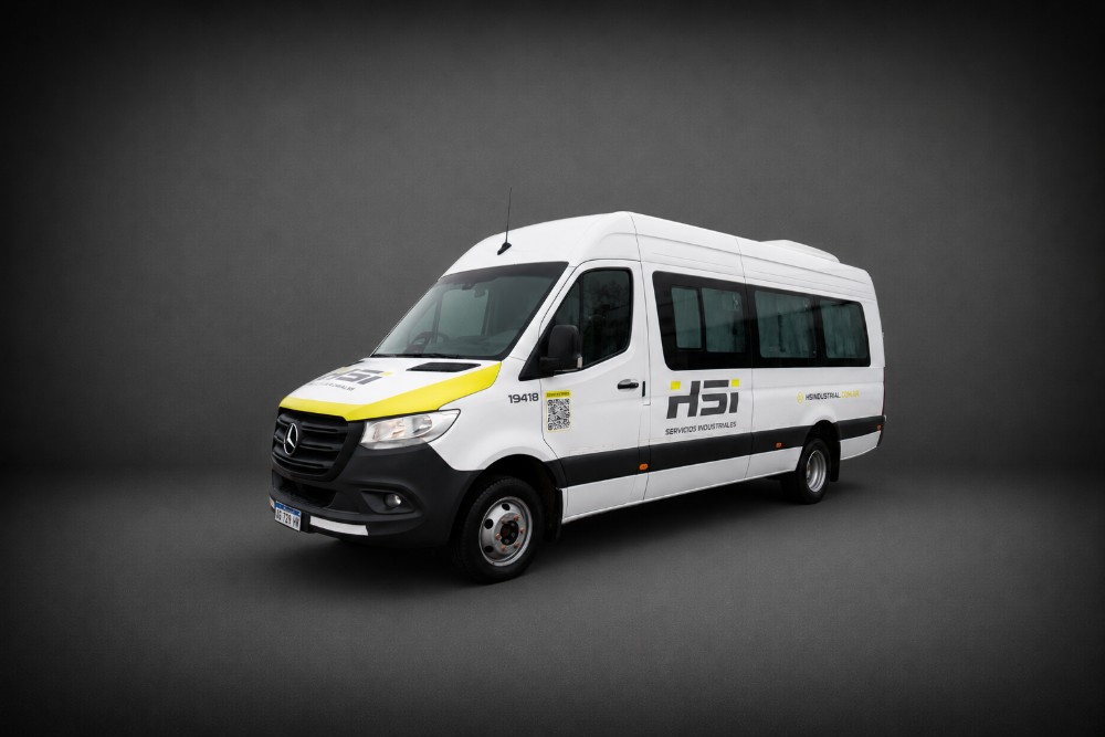 Mercedes-Benz SPRINTER 517 CDI MINIBUS
